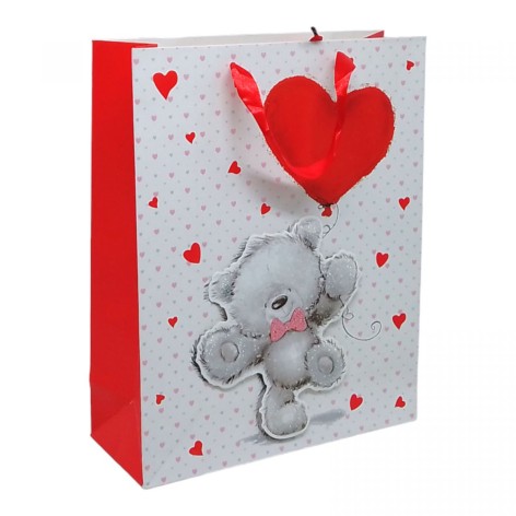 Пакет подарочный 