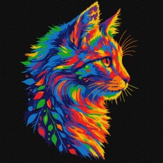 Набір для розпису по номерах Ideyka 