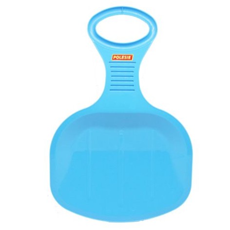 Санки-льодянка, сині