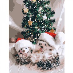 Картина за номерами 