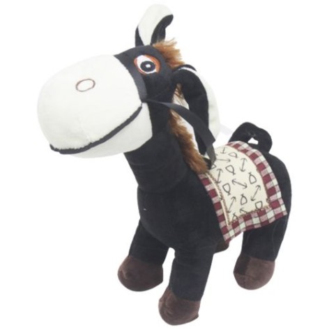 Віслючок чорний