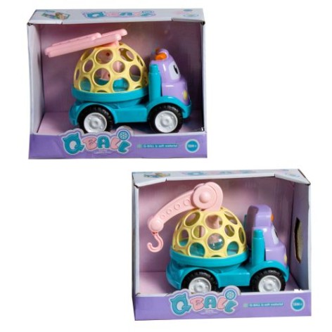 Погремушка грузовик 