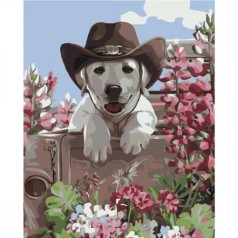 Картина по номерам SS-6405 