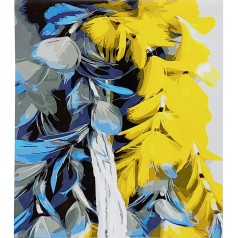 Картина по номерам 