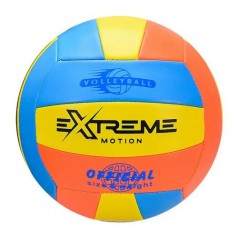 М'яч волейбол. Extreme motion YW1808 №5, блакитний + жовтий