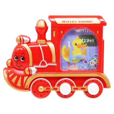 Водная игра с колечками 