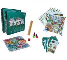 Настольная игра 