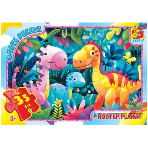 Пазли із серії 