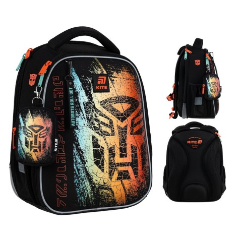 Рюкзак Kite Education каркасный 555 TF