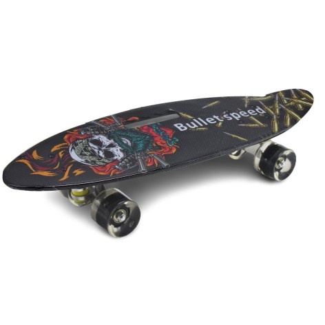 Пенні борд із ручкою 