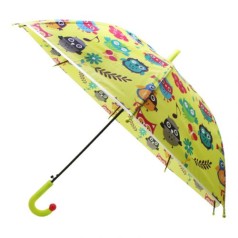 Зонтик детский, желтый