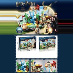 Конструктор 402дет. в кор. 48*32*7см /36-2/