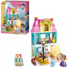 Конструктор SLUBAN 