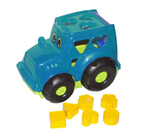 Трактор-сортер 