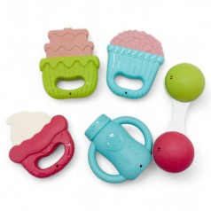 Набор погремушек MY 034 (180/2) 