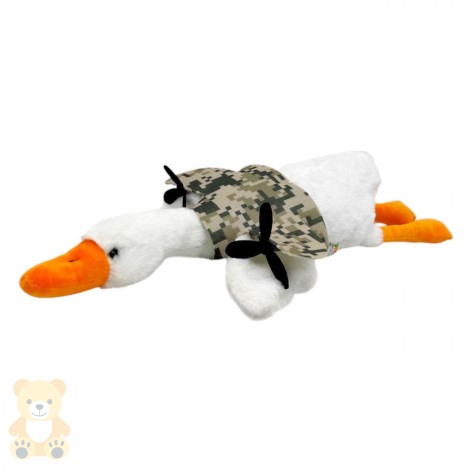 Мягкая игрушка Копиця "Гусіні-Бомбіні 2" 57 см