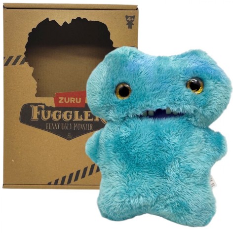 Мягкая игрушка "Фуглер. Fuggler"  24 см (БИРЮЗОВЫЙ)