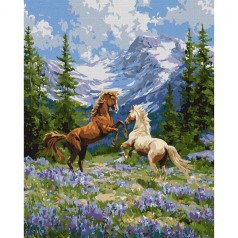 Картина по номерах 