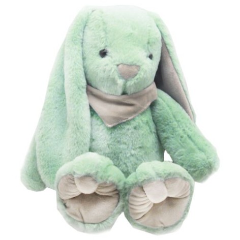 М'яка іграшка "Зайчик", м'ятний