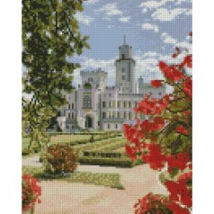 Алмазна мозаїка 