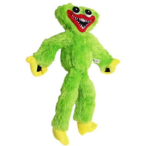 Мягкая игрушка "Хаги Весы", салатовый.