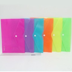 Папка-конверт/кнопка 