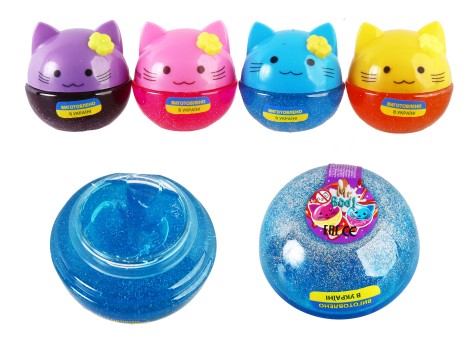 Антистресс-лизун Mr. Boo 