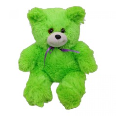 Медведь Мишутка зеленый