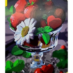 Картина по номерам 