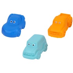 Іграшки для ванни гумові 