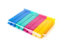 Зажим для пакетов (8шт в уп)