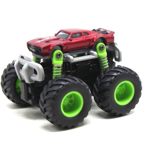 Машинка металева 