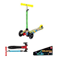 Самокат вигляд 2