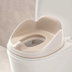 Накладка на унитаз Bimbo размер 31х34х11 см, мягкое сиденье, в кор. /1/