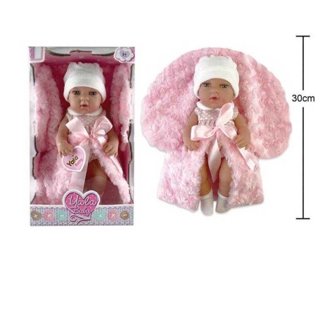 Пупс в кор. 33*19*12 см 