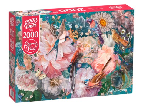Пазли CherryPazzi 