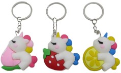 Брелок силіконовий 