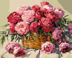 Набір для розпису по номерах 