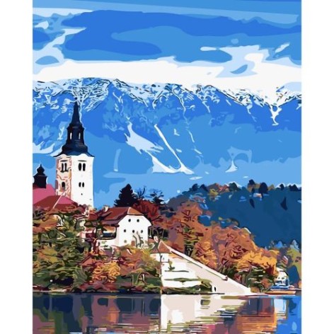 Картина за номерами 