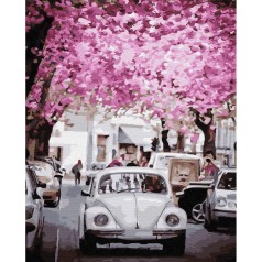 Картина за номерами 