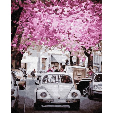 Картина за номерами 