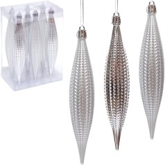 Набір ялинкових прикрас A-Toys 