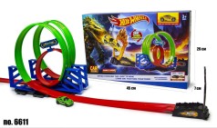 Трек HOT WHEELS 6611  45*29*7см