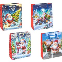 Пакет подарунковий 