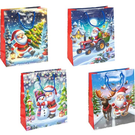 Пакет подарунковий 