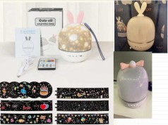 Ночник в корр. 18*13*14 см 