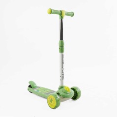 Самокат триколісний 