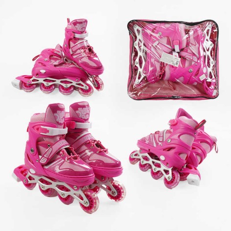 Роликові ковзани Inline Skate 