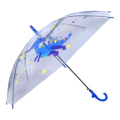 Парасолька дитяча (висота - 66 см; діаметр - 83 см), синій