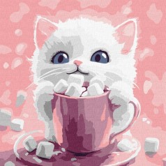 Набір для розпису по номерах для дітей 